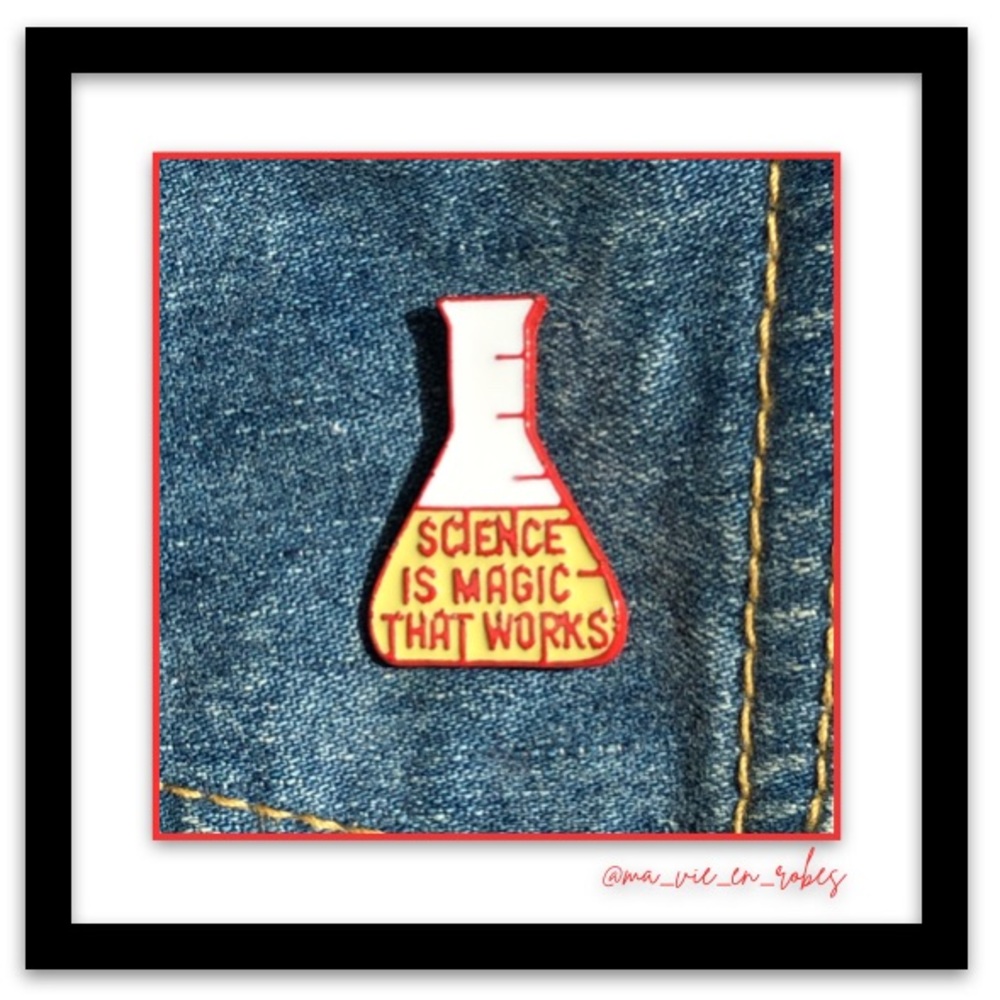 🌟Science Is Magic That Works,🌟